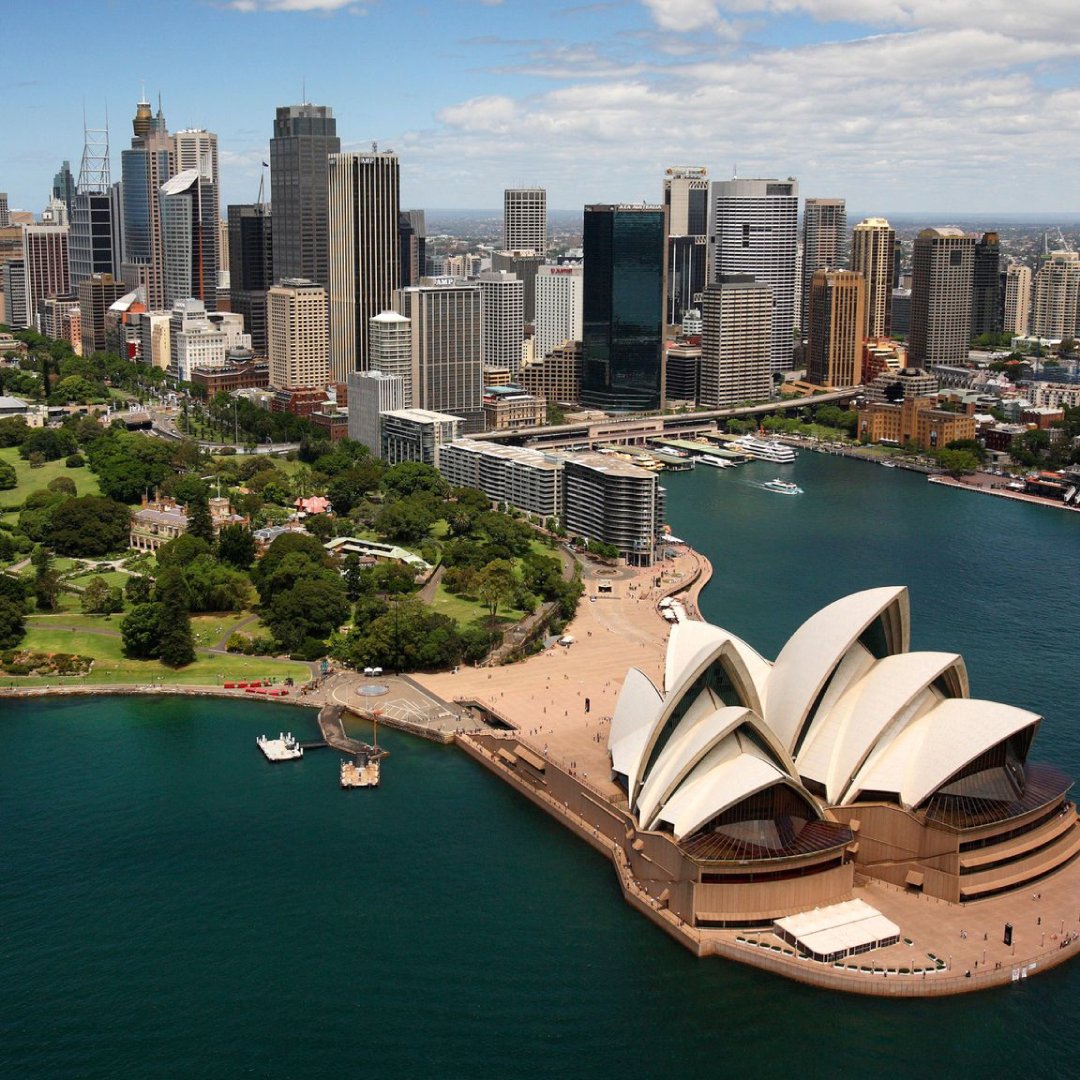 About Australia