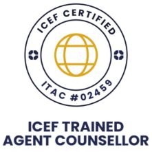 ICEF Certified Agent Counsellor