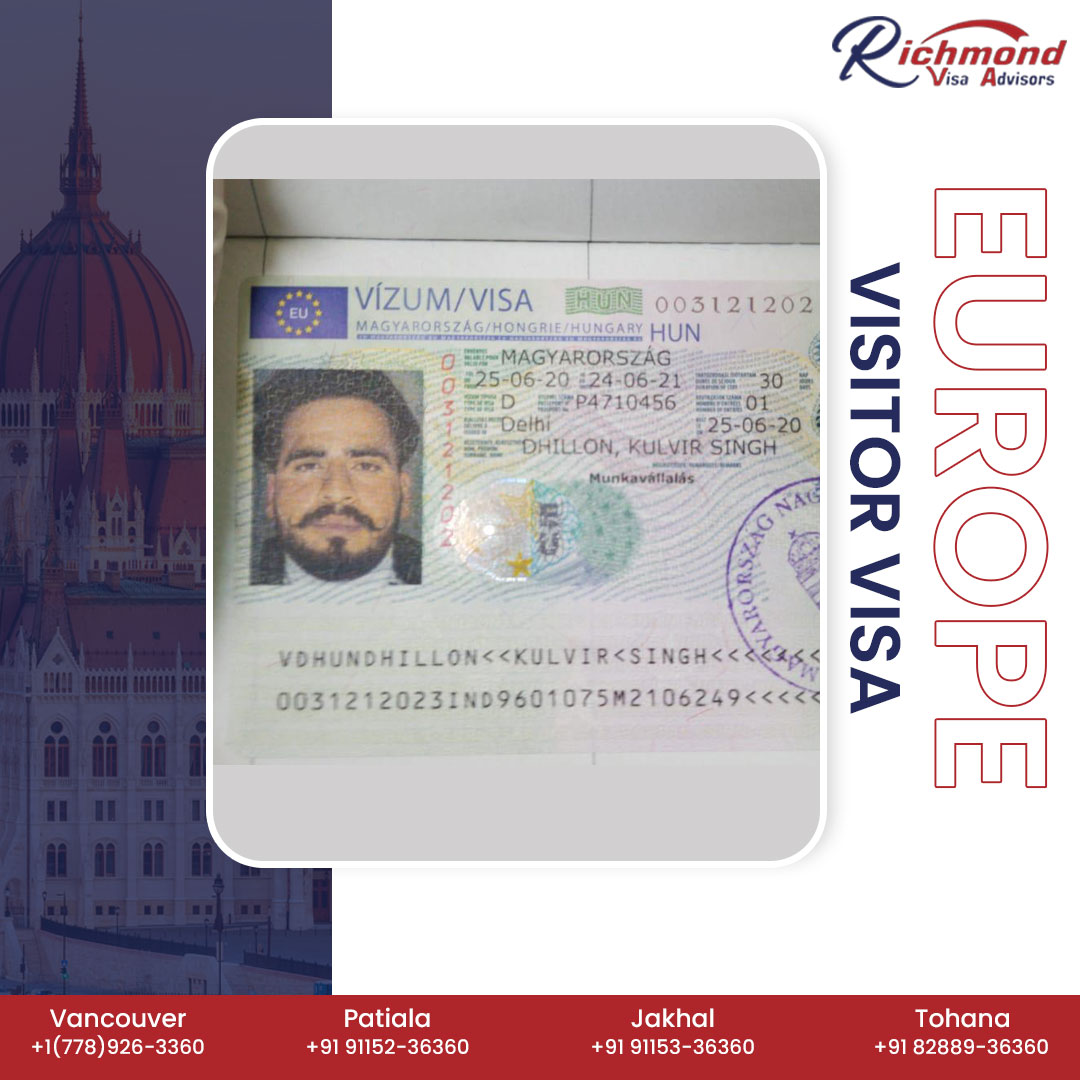 EUROPE-VISA13