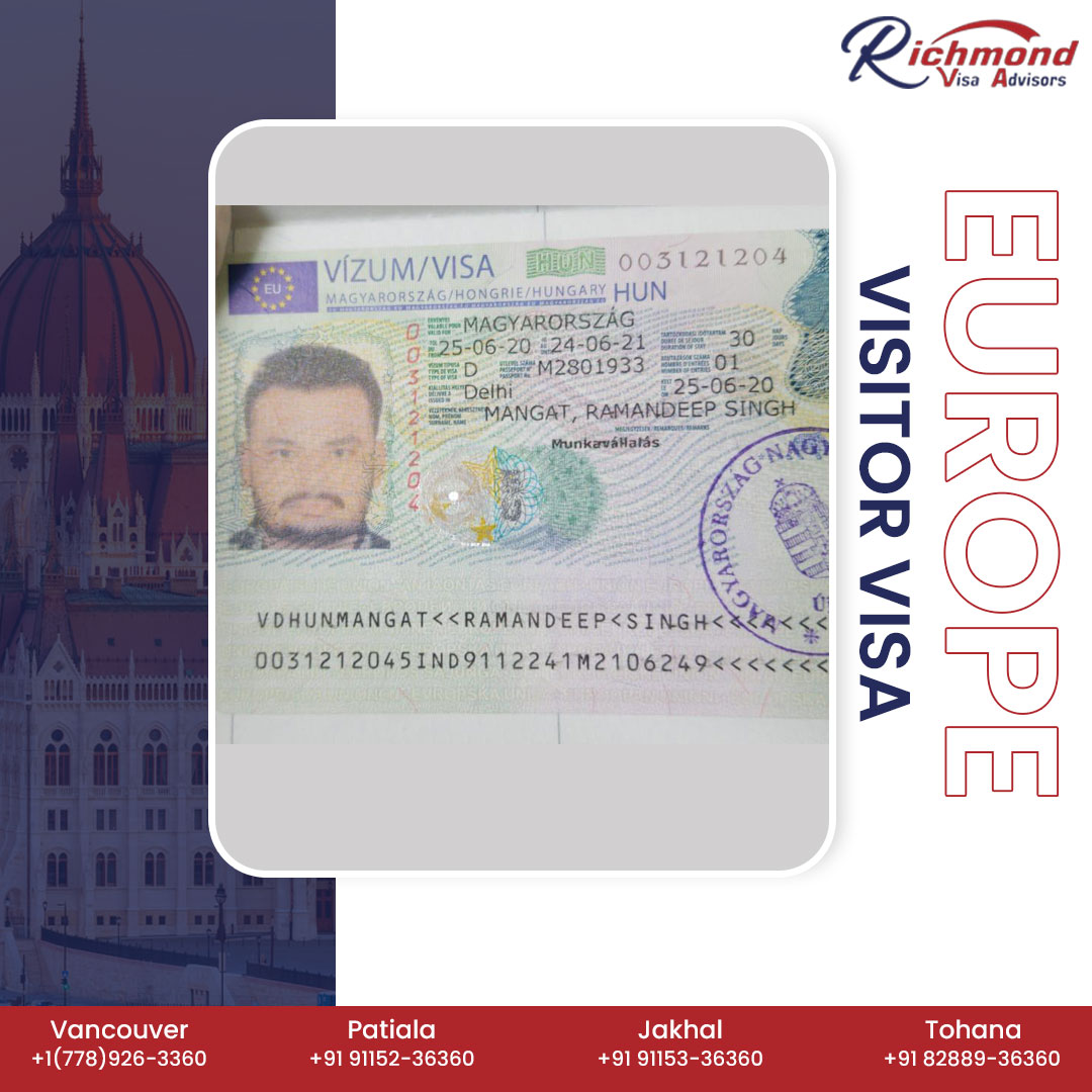 EUROPE-VISA15