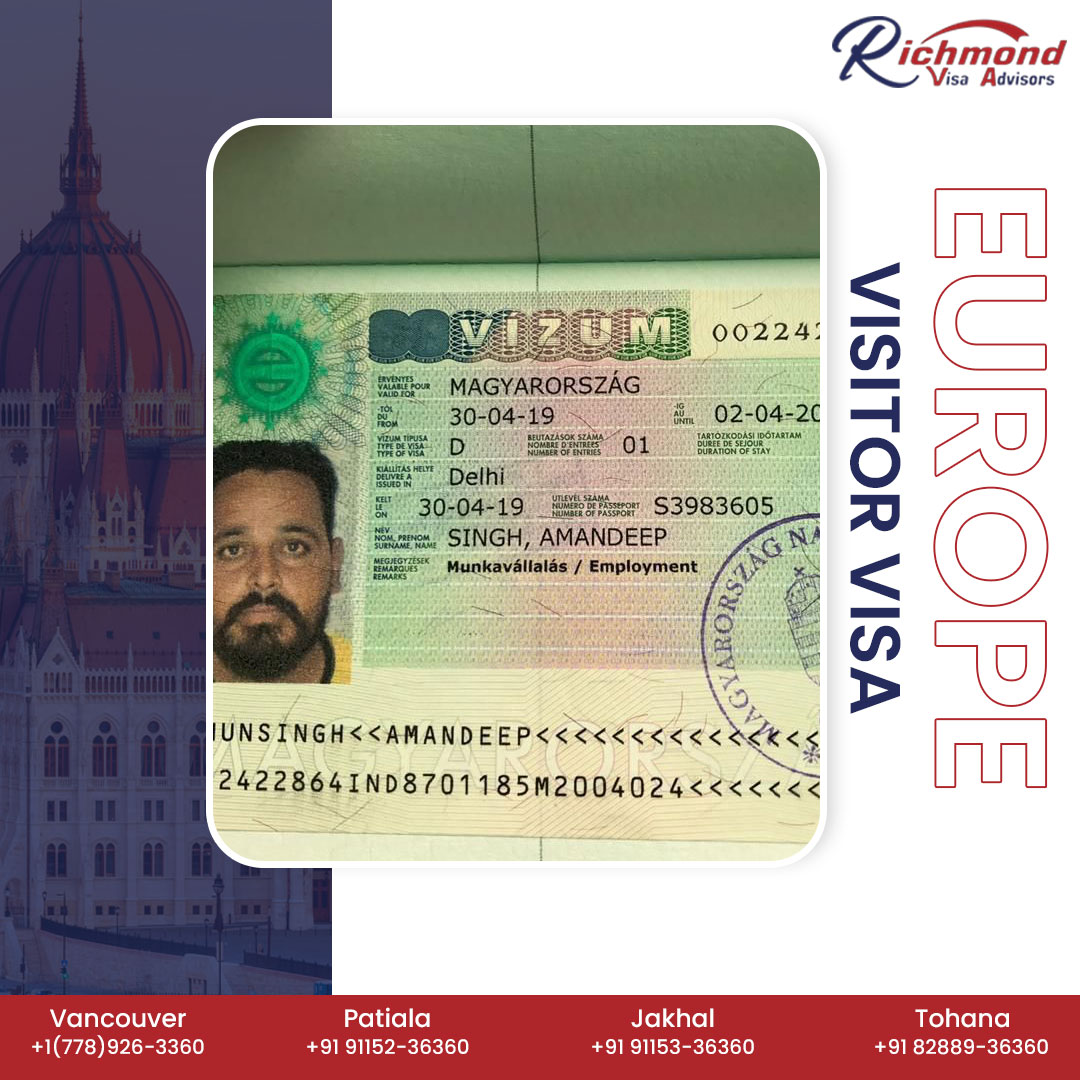 EUROPE-VISA2